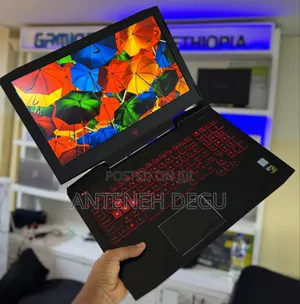 New Laptop HP Omen X 12GB Intel Core I7 HDD 1T