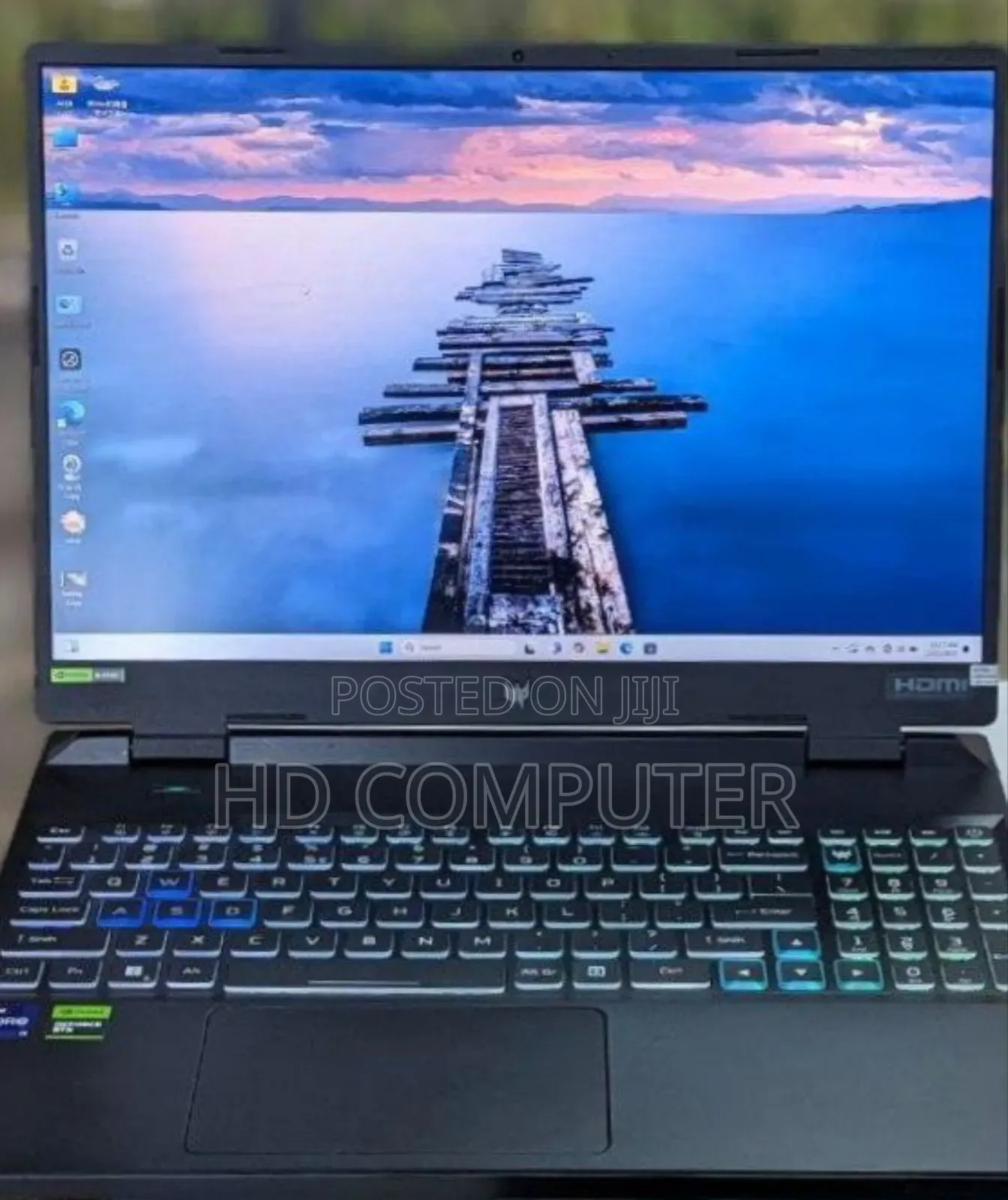 New Laptop Acer Predator Helios 18 PH18-71 16GB Intel Core I9 SSD 1T