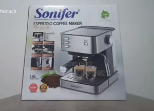 Sonifer Espresso Maker Coffee Maker Machine 15 Bar