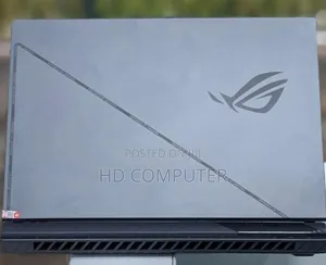 New Laptop Asus ROG Strix G15 16GB Intel Core I7 SSD 1T