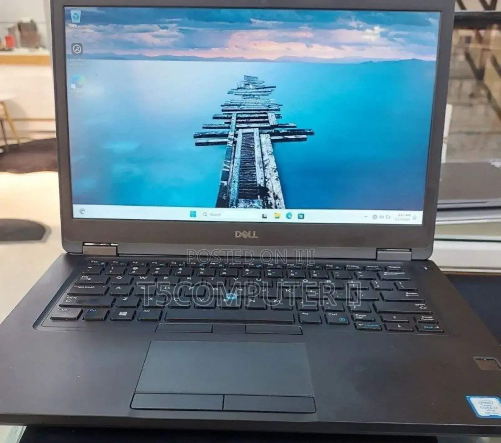 New Laptop Dell Latitude 5490 8GB Intel Core I7 SSD 128GB