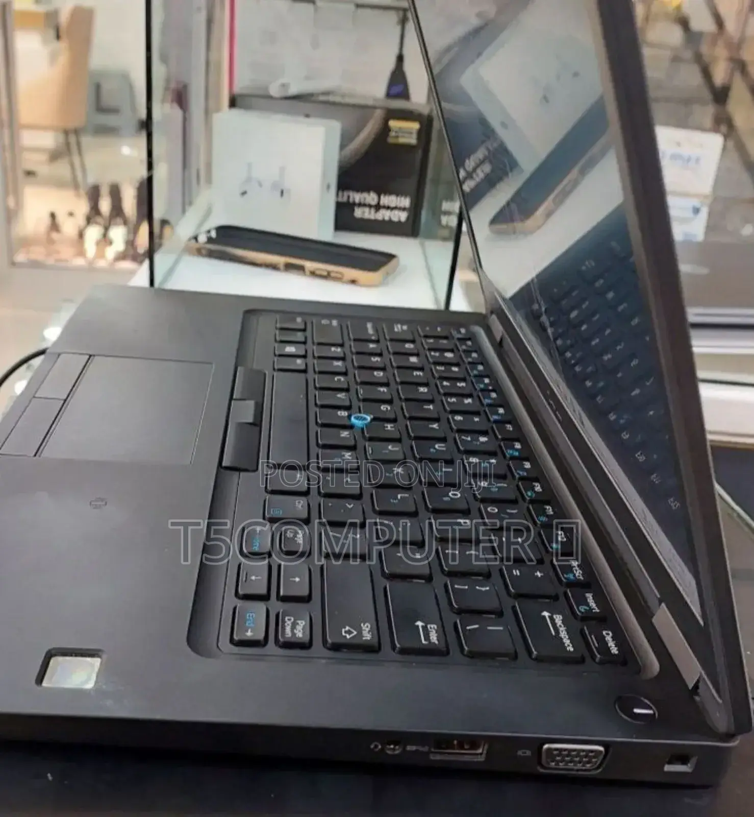 New Laptop Dell Latitude 5490 8GB Intel Core I7 SSD 128GB