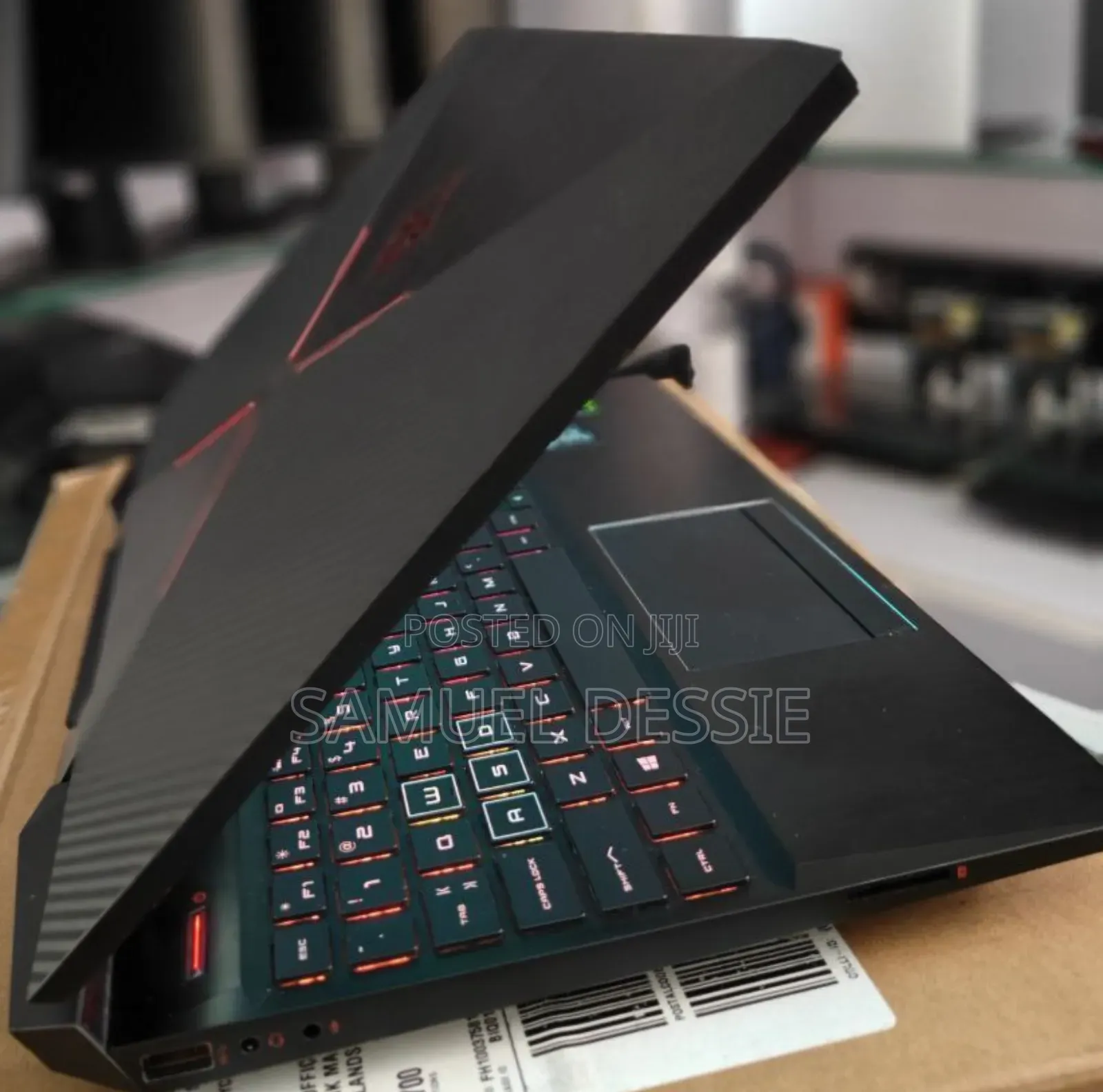 New Laptop HP Omen X 16GB Intel Core I7 SSD 512GB