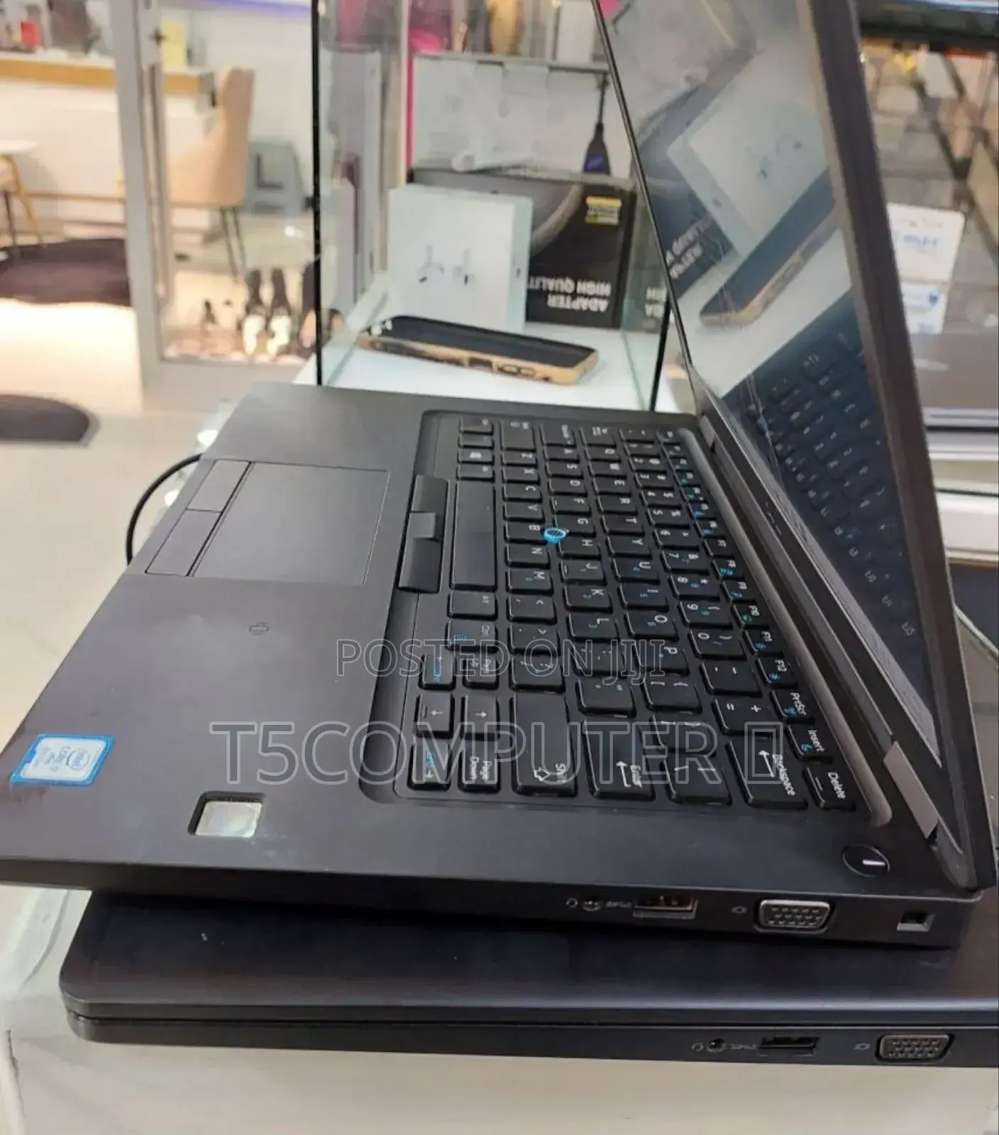 New Laptop Dell Latitude 5490 8GB Intel Core I7 SSD 128GB