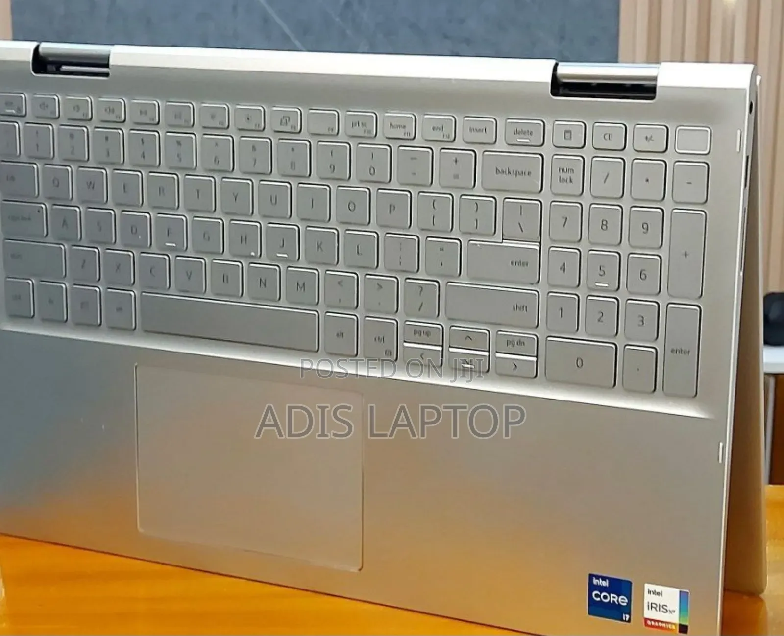 New Laptop Dell Inspiron 7566 16GB Intel Core I7 SSD 512GB