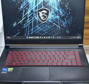 Photo - New Laptop MSI GF63 16GB Intel Core I7 SSD 1T