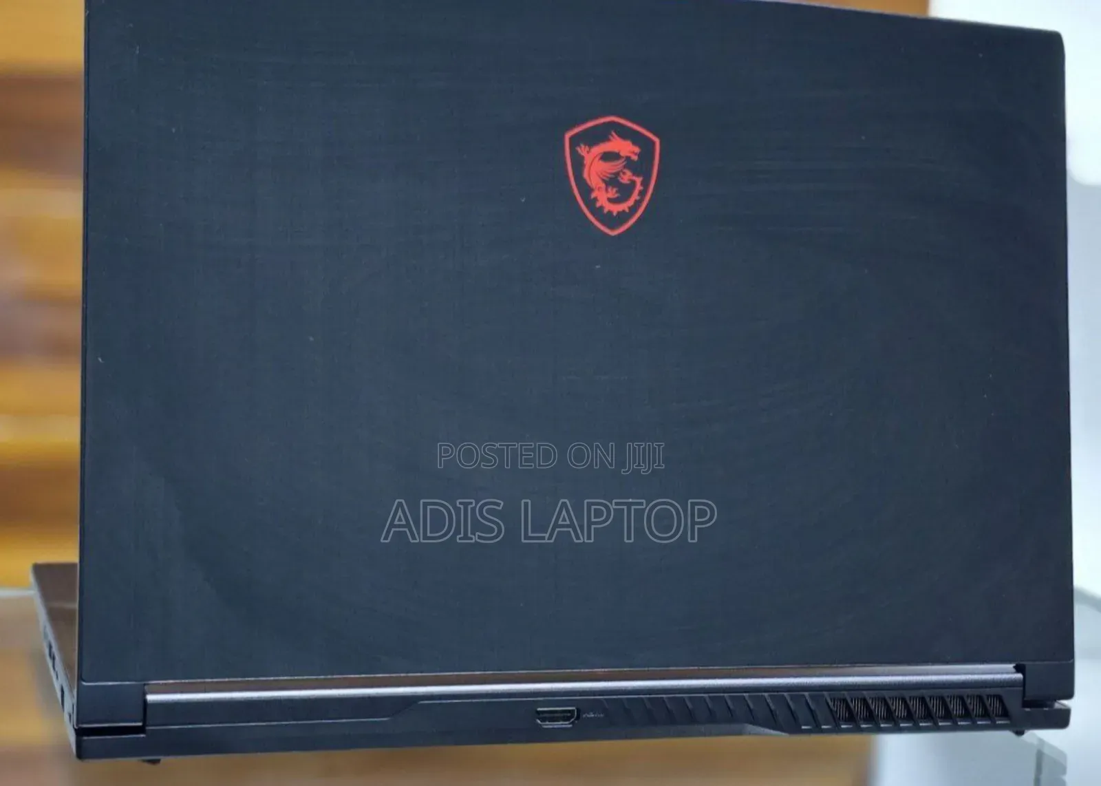 New Laptop MSI GF63 16GB Intel Core I7 SSD 1T