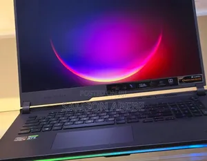 New Laptop Asus ROG Strix G731G 32GB AMD Ryzen 9 SSD 1T