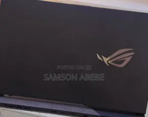 New Laptop Asus ROG Strix G731G 32GB AMD Ryzen 9 SSD 1T