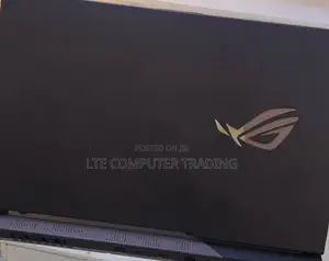 New Laptop Asus ROG Strix G731G 32GB AMD Ryzen 9 SSD 1T