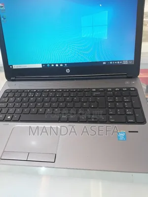 New Laptop HP ProBook 650 G1 4GB Intel Core I3 HDD 500GB