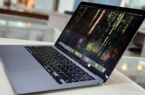 Photo - New Laptop Apple MacBook Air 2020 8GB Intel Core I3 SSD 256GB