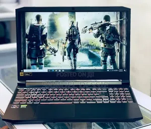 Photo - New Laptop Acer Nitro 5 16GB AMD Ryzen 7 SSD 512GB