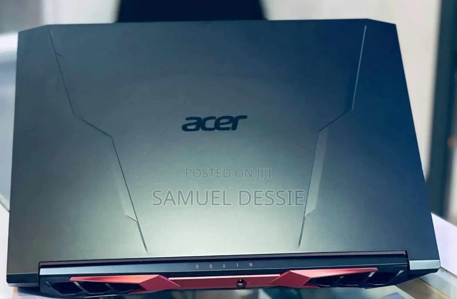 New Laptop Acer Nitro 5 16GB AMD Ryzen 7 SSD 512GB