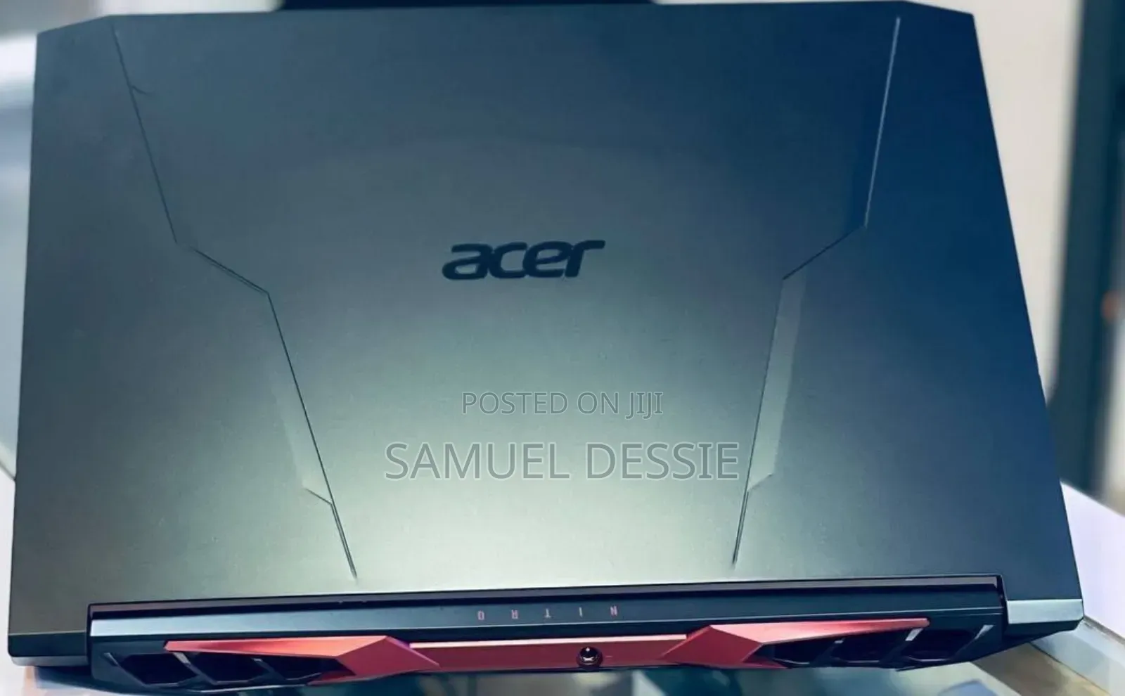 New Laptop Acer Nitro 5 16GB AMD Ryzen 7 SSD 512GB