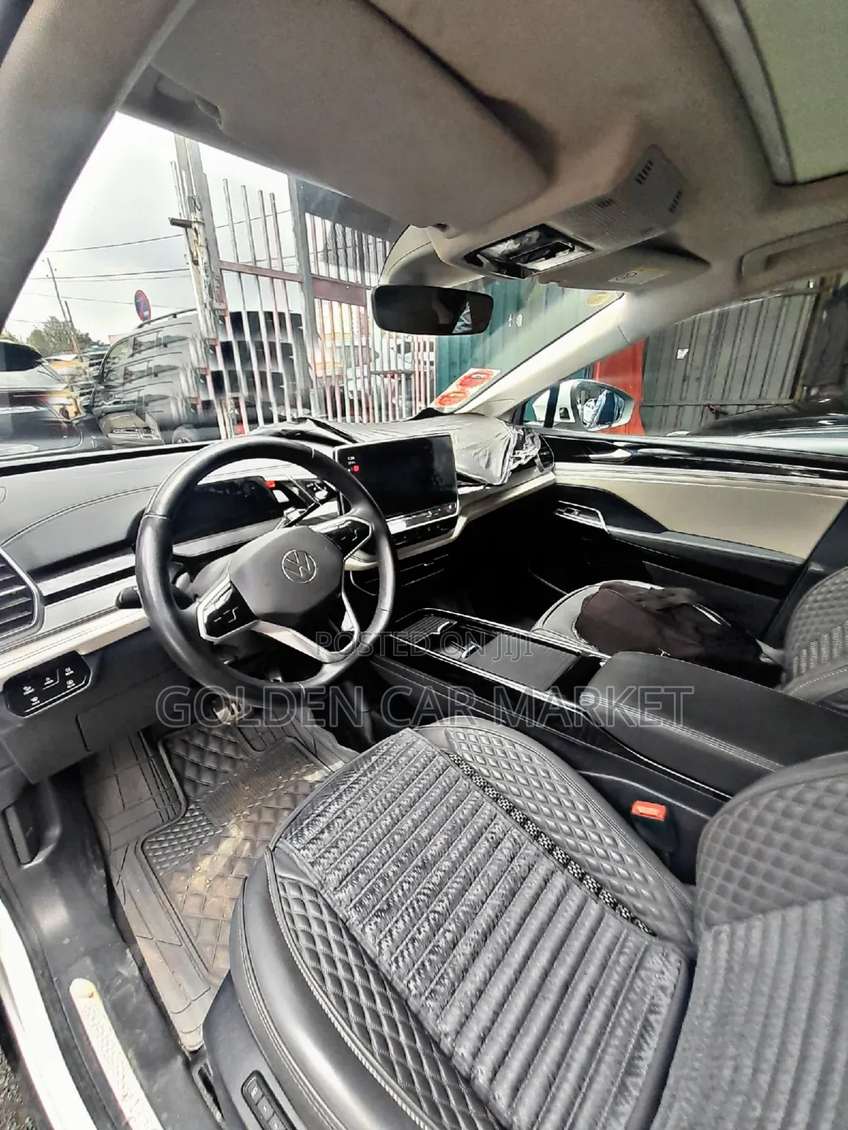 Volkswagen ID.6 2022 White