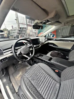 Volkswagen ID.6 2022 White