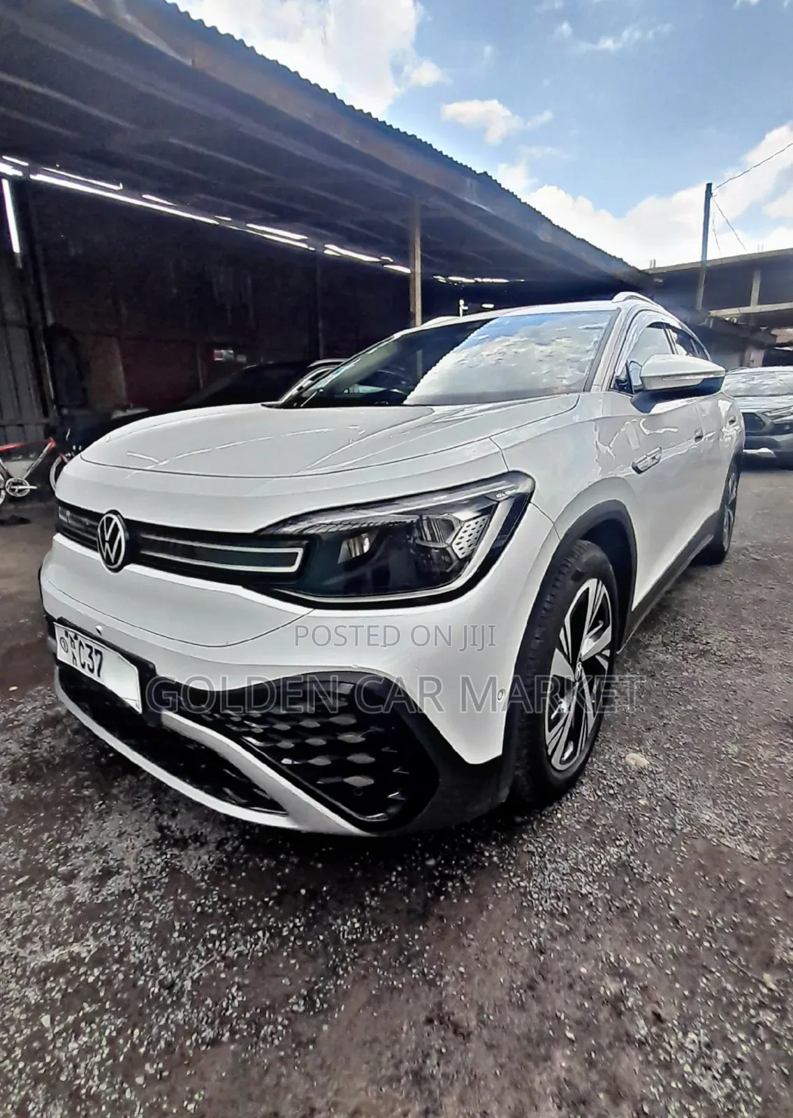 Volkswagen ID.6 2022 White