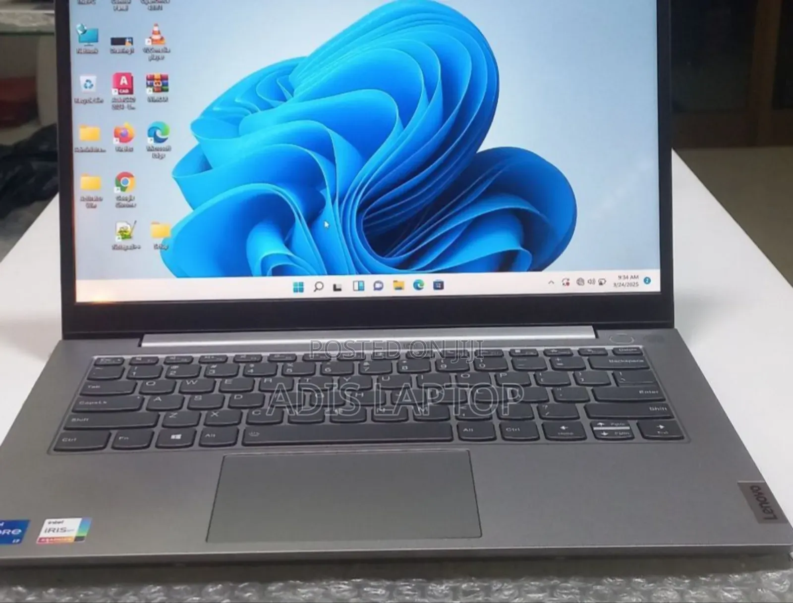 New Laptop Lenovo Thinkbook 14 16GB Intel Core I7 SSD 512GB