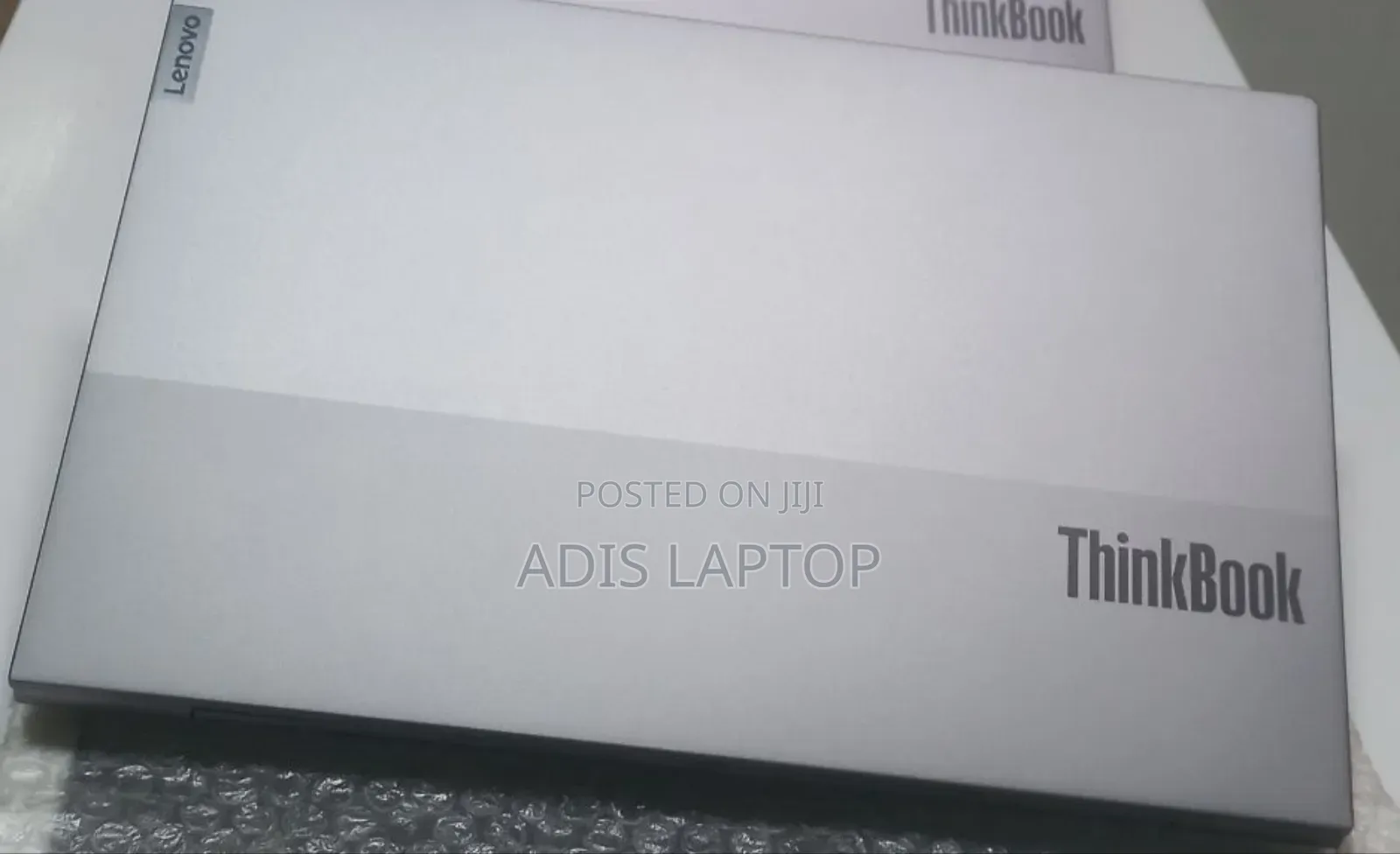 New Laptop Lenovo Thinkbook 14 16GB Intel Core I7 SSD 512GB