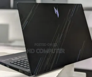 Photo - New Laptop Acer Nitro 5 16GB Intel Core I7 SSD 512GB