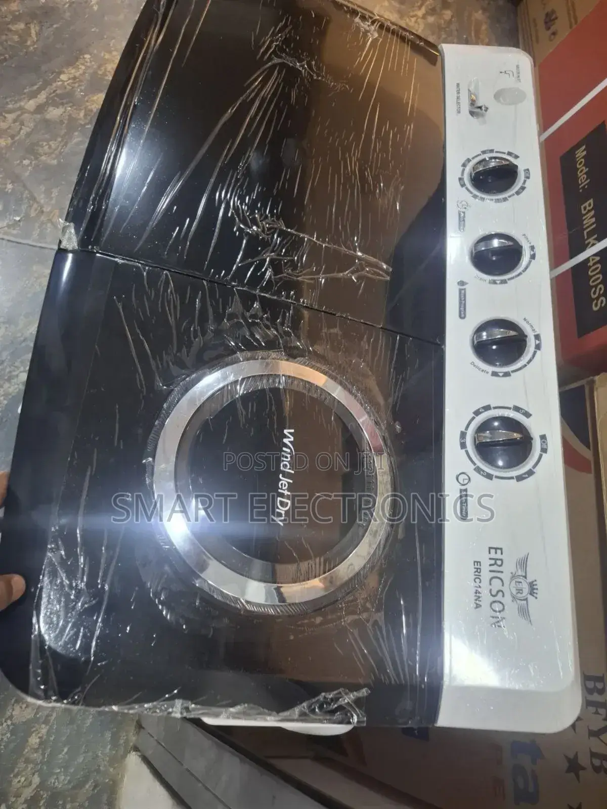 Ericsson Washing Machine 14.Kg