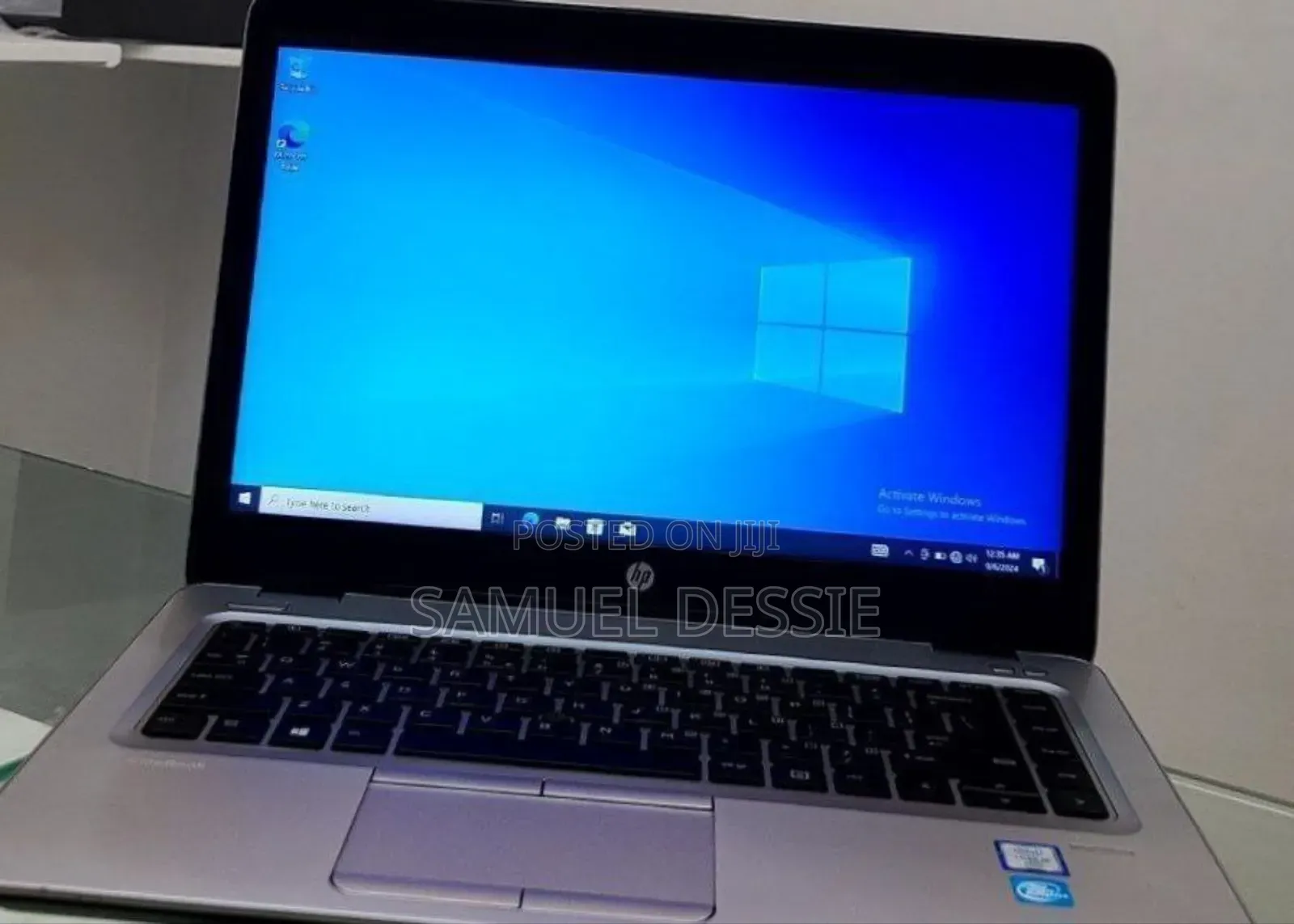 New Laptop HP EliteBook 840 G3 8GB Intel Core I5 SSD 256GB