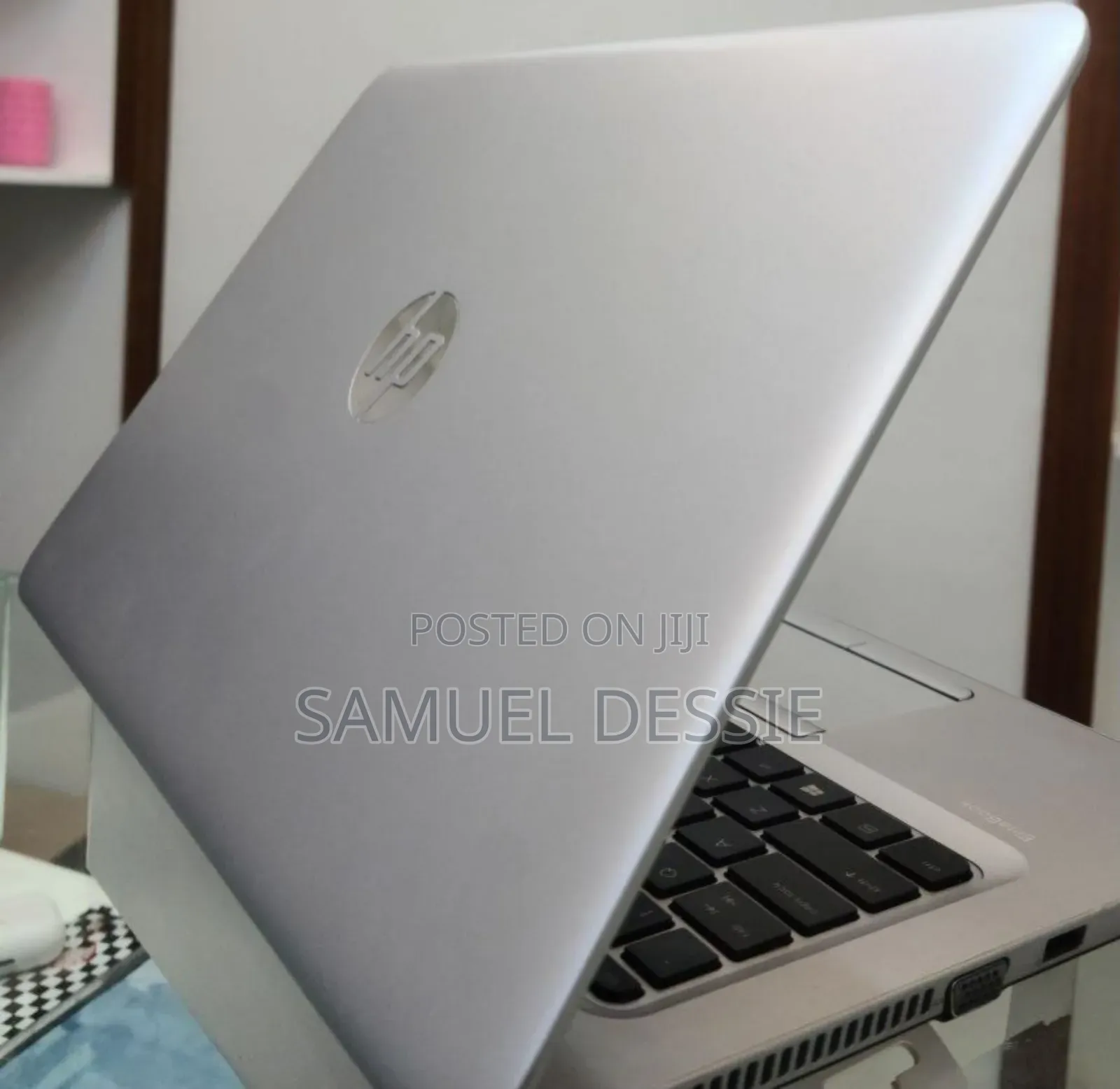 New Laptop HP EliteBook 840 G3 8GB Intel Core I5 SSD 256GB