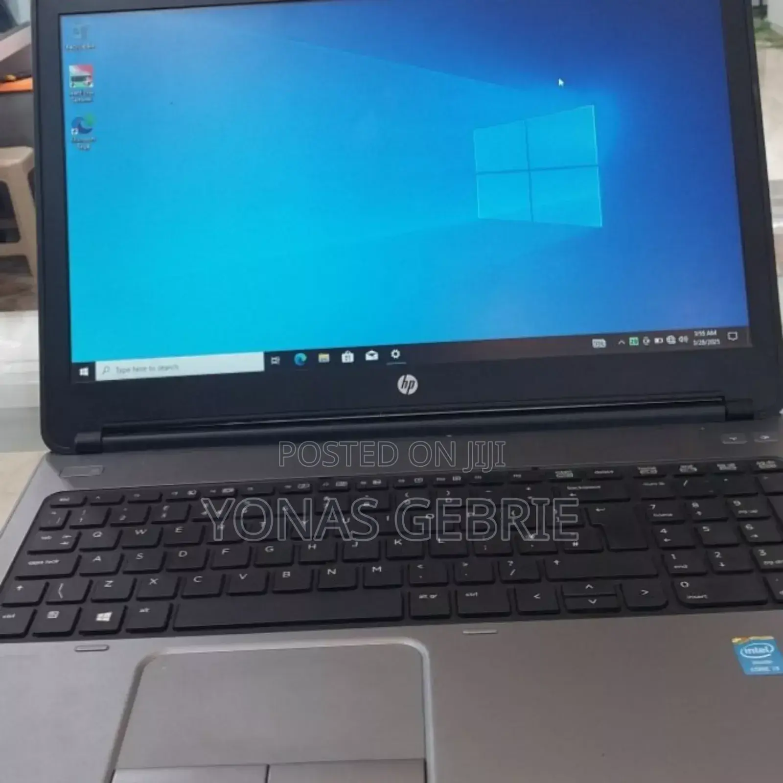 New Laptop HP ProBook 650 G1 4GB Intel Core I3 HDD 500GB