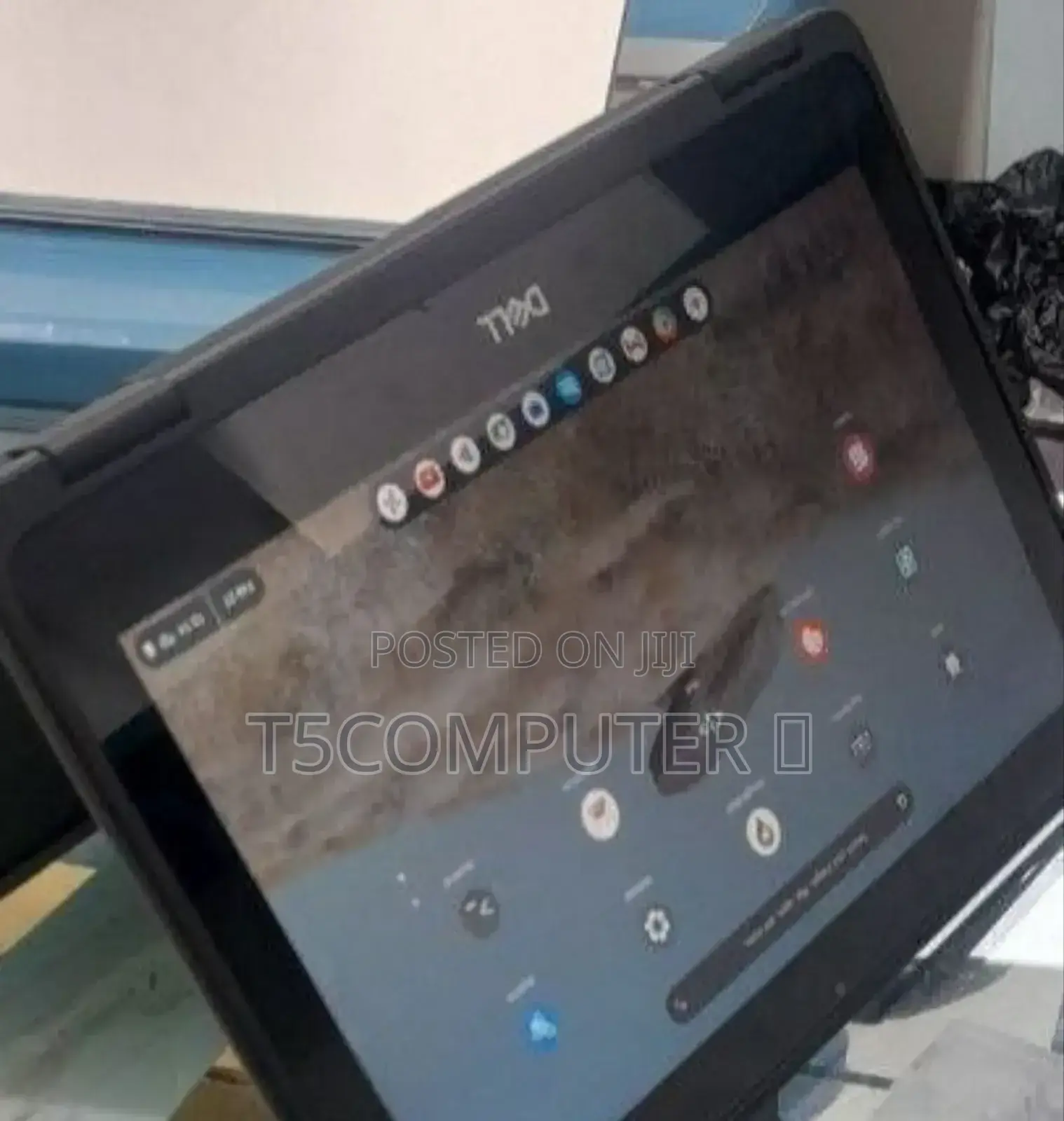 New Laptop Dell Chromebook 3100 8GB Intel Celeron SSD 32GB