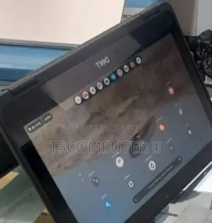 Photo - New Laptop Dell Chromebook 3100 8GB Intel Celeron SSD 32GB