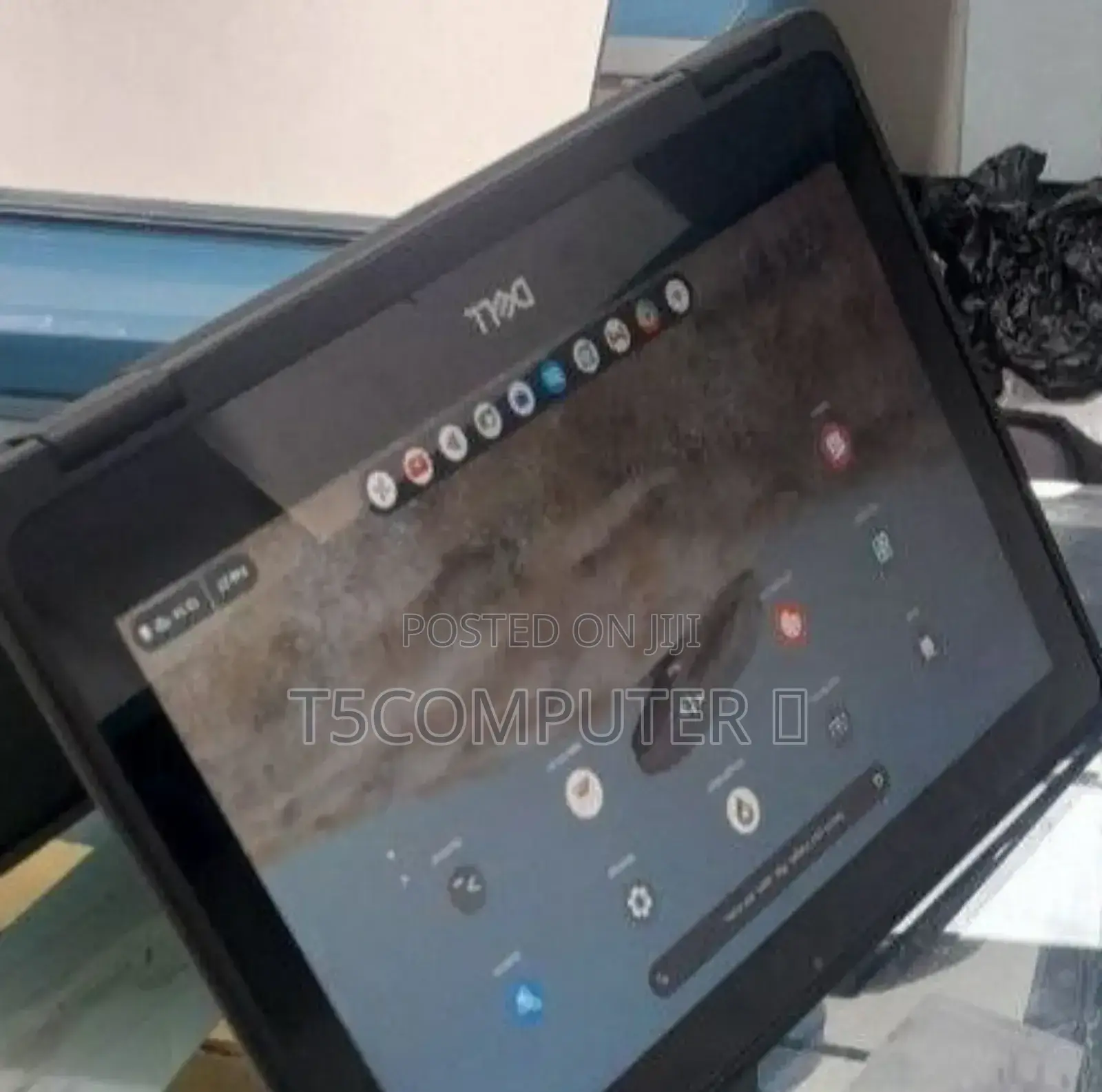 New Laptop Dell Chromebook 3100 8GB Intel Celeron SSD 32GB