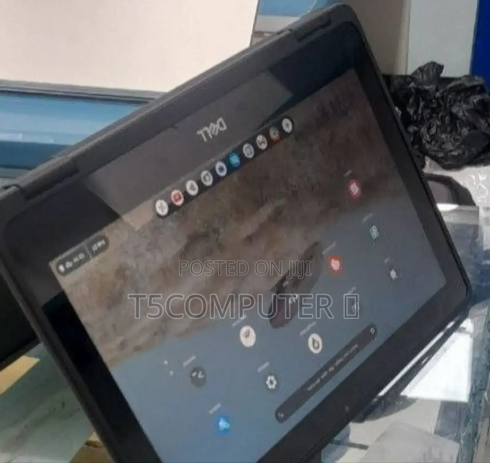 New Laptop Dell Chromebook 3100 8GB Intel Celeron SSD 32GB