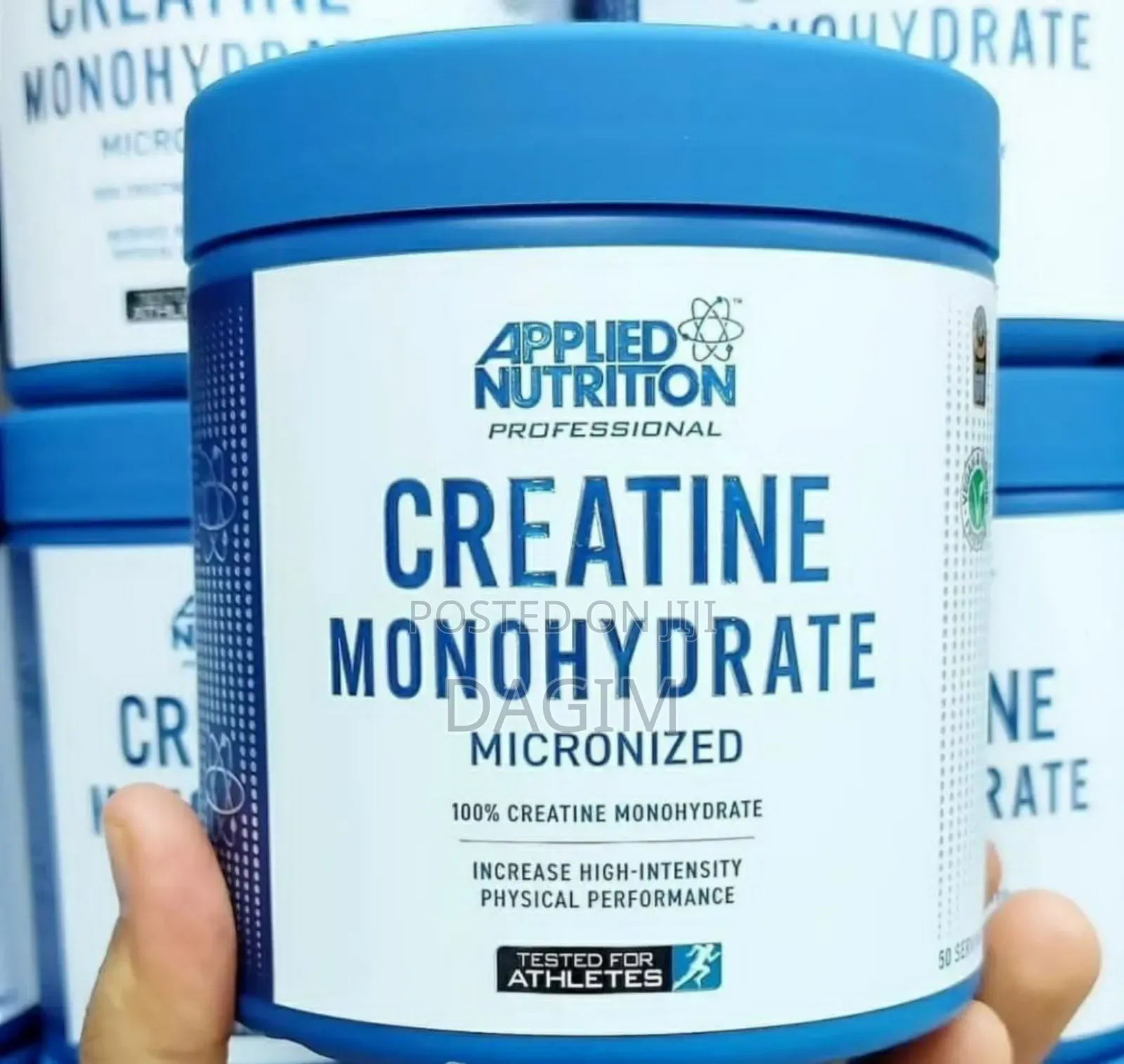 Creatine Monohydrate