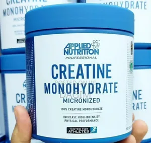 Photo - Creatine Monohydrate