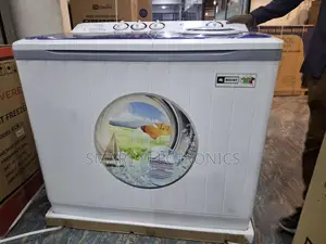 Mount Washing Machine 20.Kg