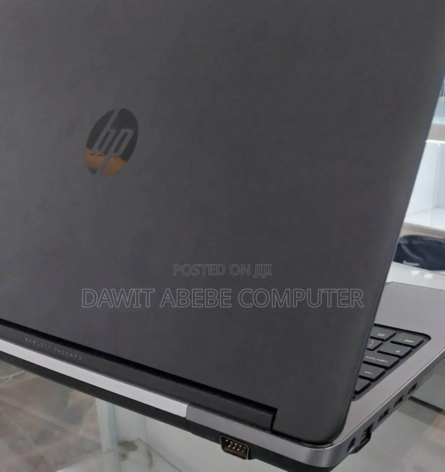 New Laptop HP ProBook 650 G1 4GB Intel Core I3 SSD 500GB