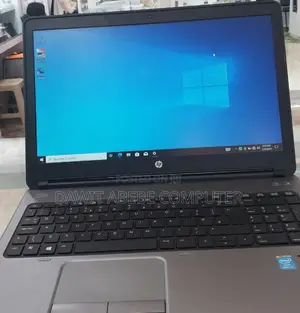 New Laptop HP ProBook 650 G1 4GB Intel Core I3 SSD 500GB