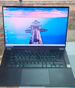 New Laptop Asus 16GB AMD Ryzen 9 SSD 1T