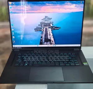 New Laptop Asus 16GB AMD Ryzen 9 SSD 1T