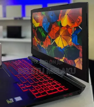 New Laptop HP Omen 15 12GB Intel Core I7 HDD+SSD 1T