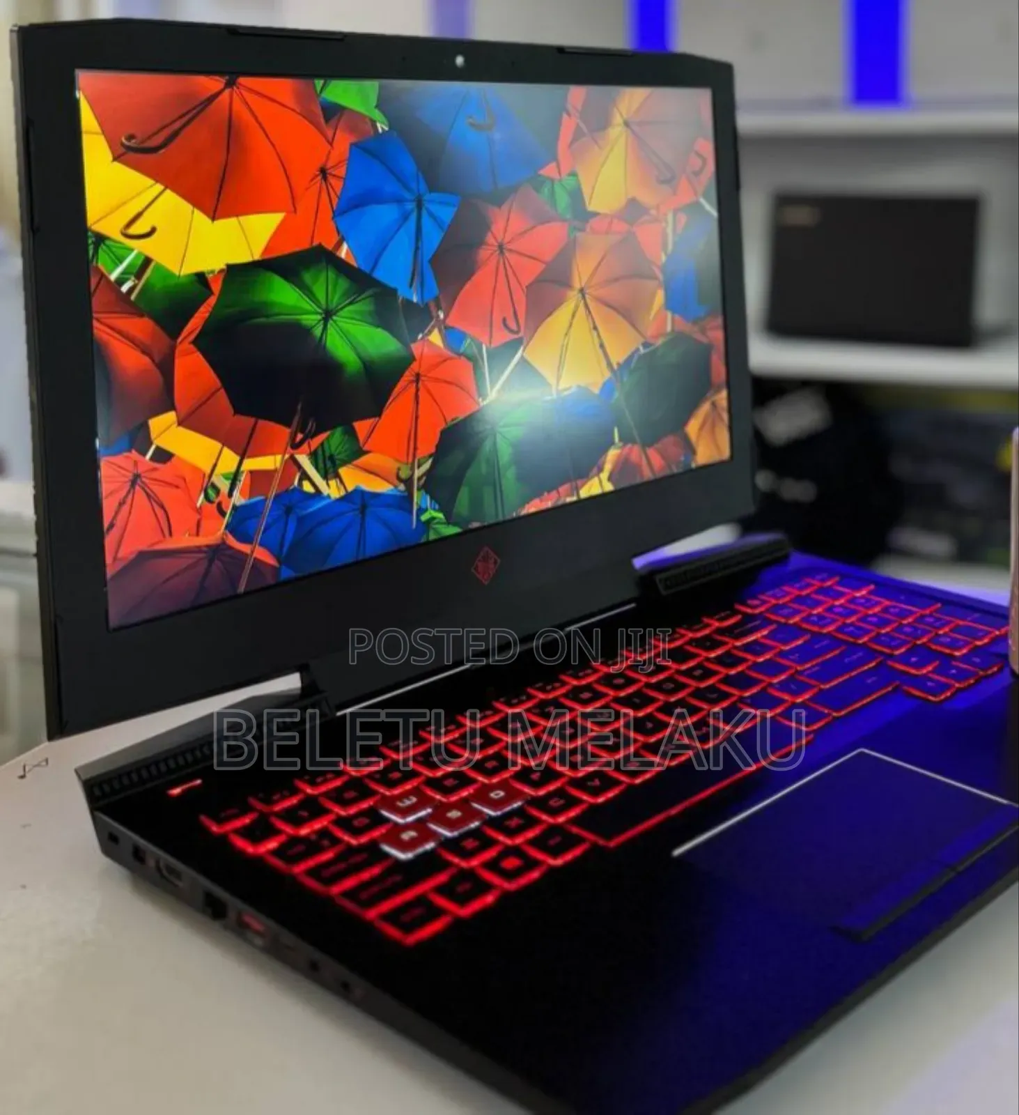 New Laptop HP Omen 15 12GB Intel Core I7 HDD+SSD 1T