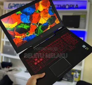 Photo - New Laptop HP Omen 15 12GB Intel Core I7 HDD+SSD 1T