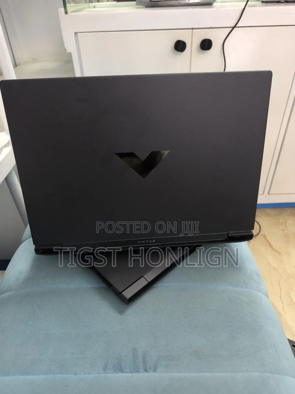 New Laptop HP Victus 15 16GB AMD Ryzen 5 SSD 1T