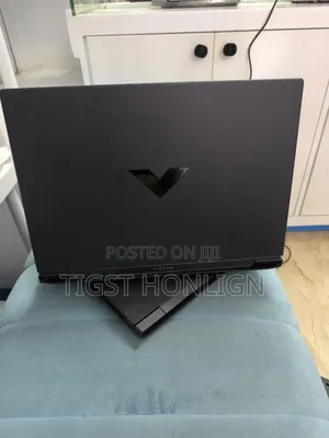 New Laptop HP Victus 15 16GB AMD Ryzen 5 SSD 1T