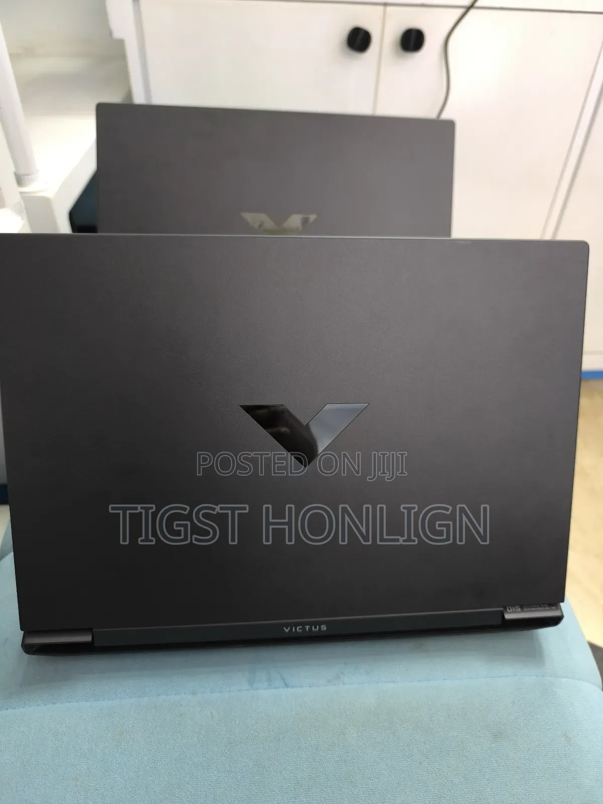 New Laptop HP Victus 15 16GB AMD Ryzen 5 SSD 1T