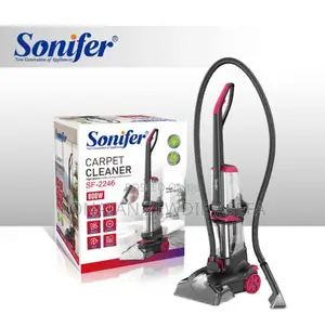 Photo - Sonifer for Washing, Cleaning and Vacuuming Carpet