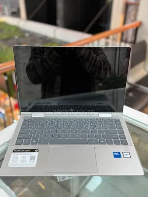 New Laptop HP Envy X360 8GB Intel Core Ultra 5 SSD 512GB