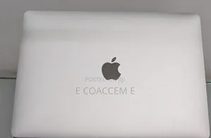 New Laptop Apple MacBook 8GB Intel Core I5 SSD 256GB