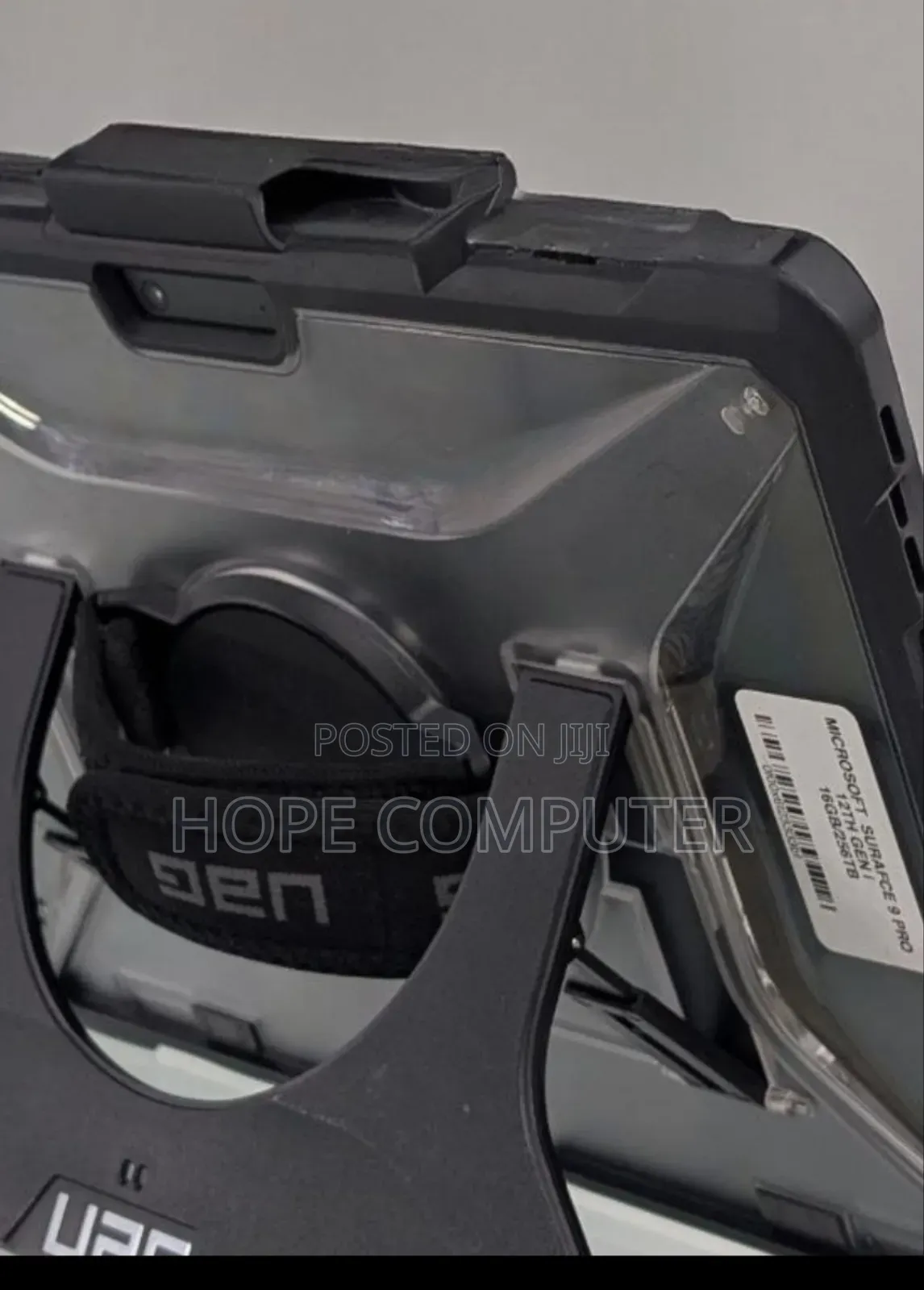 New Laptop Microsoft Surface Pro 9 16GB Intel Core I7 SSD 512GB